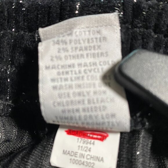 NEW BCG Girls' Velour Joggers - Picture 5 of 5